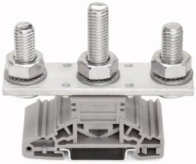 Złączka 3-sworzniowa M10 szara 885-310 /10szt./