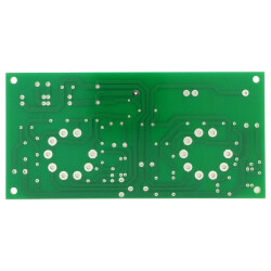 Przedwzmacniacz lampowy stereo zasilany niskim napięciem - PCB do projektu AVT 5493