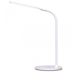 Lampka LED biurkowa dotykowa z ładowarką indukcyjną 15W I-LAMP-DSK10