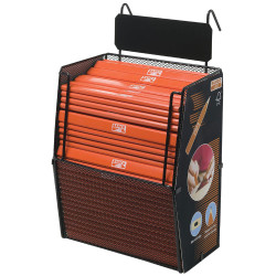 Bahco PENCIL-200-DISP Carpenter&#x27;s Pencil Display with 200 Pencils