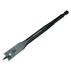 Faithfull FAIFB16 Flat Bit 16 x 152mm
