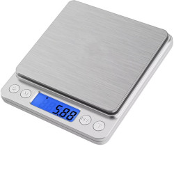 Waga jubilerska 500g/0,01g RUHHY