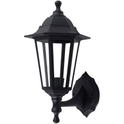 Meridian Lighting LP60B Six Panel Up/Down Lantern 60W