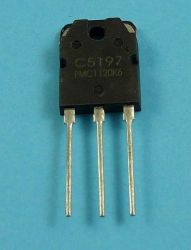 2SC-5197 NPN 8A/120V/80W TRANZYSTOR