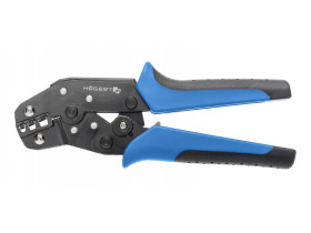 Szczypce do zaciskania tulejek cienkościennych 6-16 mm2 HT1P162 HOEGERT