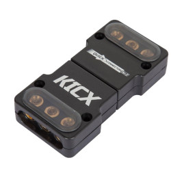 Szybkozłączka do subwoofer tuba AUDIO samochodowych QUICK CONNECTOR ver2