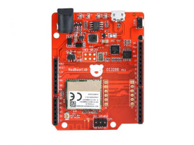 RedBearLab CC3200 WiFi board
