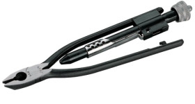 Szczypce do skręcania drutu Szczypce do skręcania drutu SAM długość szczęk: 38mm długość całkowita: 260 mm Forged Steel