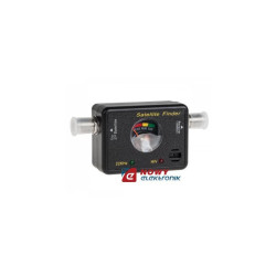 Miernik satelitarny mini analog SAT FINDER