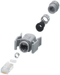 Złącze RJ45 Złącze RJ45 Phoenix Contact