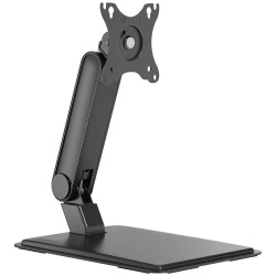 My Wall HL58L Monitor stand black fits 17 to 32 inch displays
