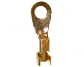 Końcówka oczkowa pazurkowa KOP 4-2,5 /100szt./