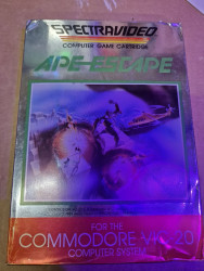 Ape Escape by Spectravideo