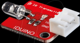 SE028 Arduino - IR transmitter module