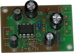 J-67N wzmacniacz 2W