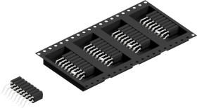 Fischer Elektronik BL20SMD16TR Listwa kołkowa, żeńska, precyzyjna 600 szt.