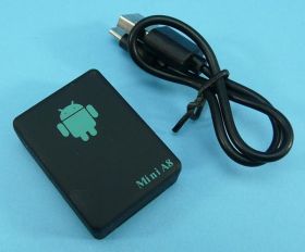 LOKALIZATOR GSM MINI A8 PODSŁUCH SZPIEG
