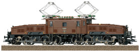 Lokomotywa elektryczna H0 TRIX H0 25595, Digital DC Sound, Długość ze zderzakami: 223 mm, Epoka: VI