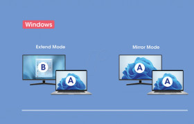 153706 Adapter, USB-C &gt; HDMI, 4 K at 60 Hz, aluminium, 15 cm