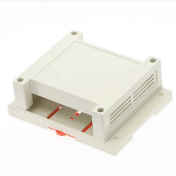 Obudowa uniwersalna 115x90x40mm do elektroniki - na szynę DIN
