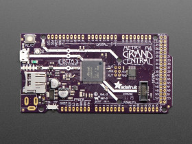 Adafruit Grand Central M4 Express featuring SAMD51 (Without Headers)