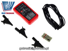 UT261B wskaźnik kolejności i przebiegu faz