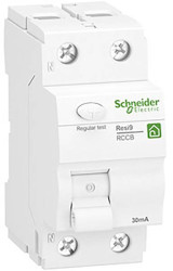 Wyłącznik różnicowoprądowy Schneider Electric R9R42225, 25 A, 0.03 A