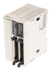 Moduł logiczny Schneider Electric Twido 16 RS232C, RS485 Analogowe, tranzystor DeviceNet