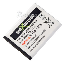 Bateria maXpower do Samsung J700/E570 Li-ion 1000mAh