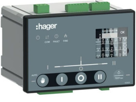 Sterownik przełącznika zasilania dla HIB 4xxM HZI825 HAGER