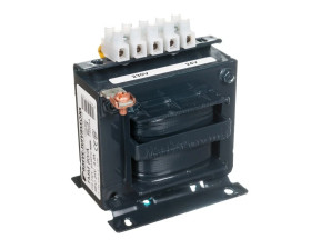 Transformator 1-fazowy bezpieczeństwa TMM 80/A 230/ 24V 3,3A, Ta 40, 16224-9984
