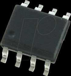 AT45DB021E-SHN NOR flash memory 2Mb, 1.65V, serial, SPI, 70MHz, SOL-8
