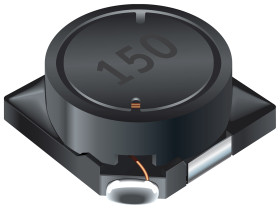 Cewka indukcyjna drutowa SMD 4,7 μH ±20% 7032 SRF: 43MHz Idc 2A Q: 16 Ferryt DR i RI