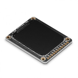 Wyświetlacz TFT IPS - z zaokrąglonymi rogami - 1,69'' 280x240 px - do Raspberry Pi i Arduino - Adafruit 5206