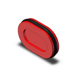 Zespół bloków SMC Etykiety tarczy blokującej SV2000