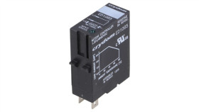 Ed10b5 Przekaźnik Półprzewodnikowy Uster: 90...140Vac 5A 1...80Vdc