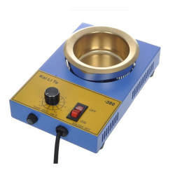 TYGIEL LUTOWNICZY 250W poj. 1600g 80mm W380