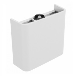 LUNARIX 1 IP54 biały kinkiet 2W CCT RA90 SPECTRUM