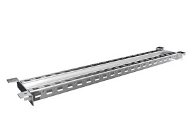 Adapter Rittal Blacha stalowa do: Baza/Przyziemia System