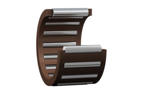 ‎Łożyska rolkowe K 10X13X10 TN Ø wew: 10 mm Ø zew: 13 mm Igła szerokość 10 mm SKF 1 dynamiczne 4.57 kN statyczne 5.7 kN