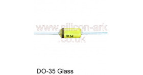 BZX79-C7V5 7.5V Zener diode - Philips