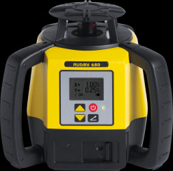 6006010 Rotary laser, red, with Rod Eye 160