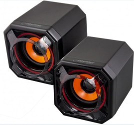 GLOSNIKI 2.0 USB TIMBA ESPERANZA