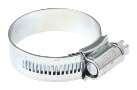 Opaska zaciskowa średnica wew 30 → 40mm ślimakowa HI-GRIP Stalowe szerokość 13mm