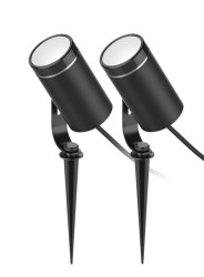 Oświetlenie sufitowe smart, 2700K, RGB, Biały, 6 W, 500lm