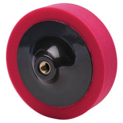 Draper 01781 Ultra Soft Polishing Sponge with M14 Thread (150mm)