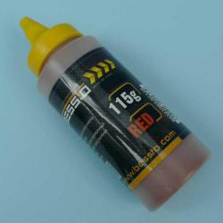 KREDA DO TRASOWANIA 115g CZERWONA BESSTO