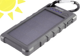 Powerbank VOLTCRAFT VC-SL16000 SE, 16000 mAh, LiPo, czarny