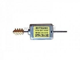 Mini silniczek 12-24V typ MT63 ze ślimakiem