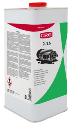 CRC drainage oil, canister, 5 l, yellow/brown, 10089-AA